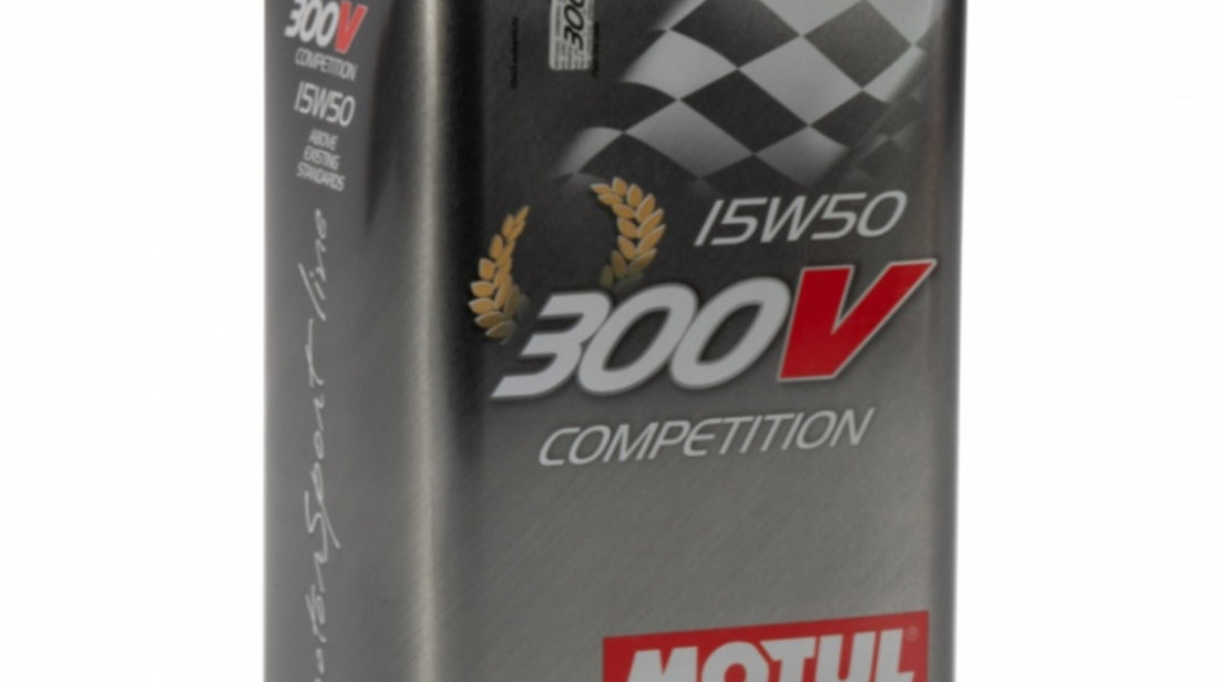 Set 2 Buc Ulei motor Motul 300V Competition 15W-50 5L