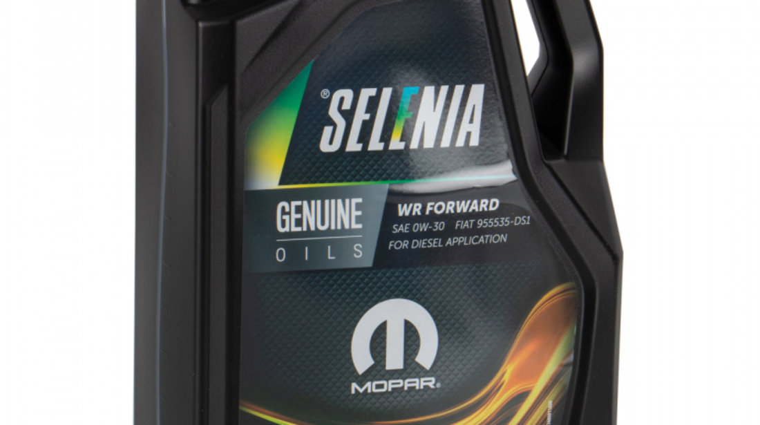 Selenia WR FORWARD 0W-30