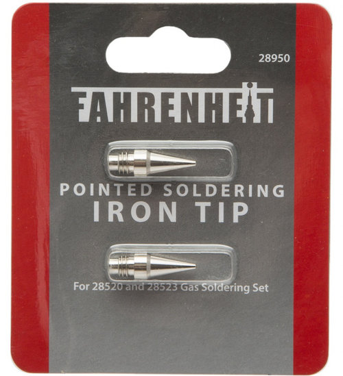 Set 2 Buc Varf De Lipit Blister Tip Ascutit Fahrenheit 28950