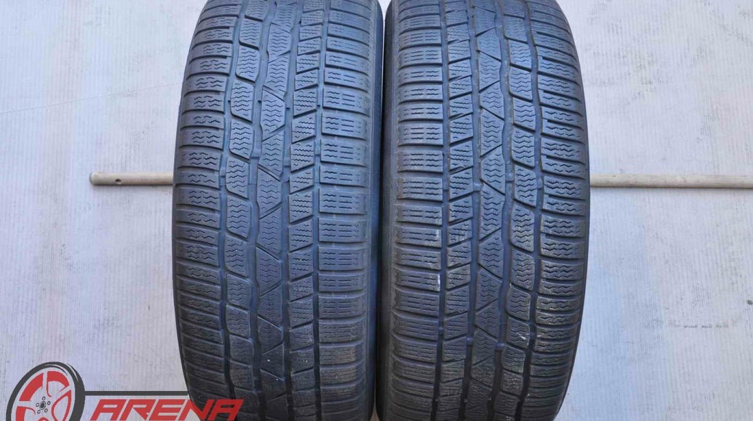 Set 2 bucati Anvelope Iarna 17 inch Continental TS830P 225/50 R17 94H