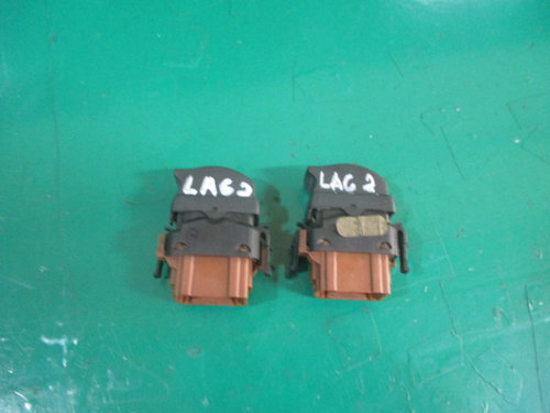 SET 2 BUTON COMANDA GEAM USA SPATE STANGA - DREAPTA RENAULT LAGUNA 2 FAB. 2001 - 2007 ⭐⭐⭐⭐...