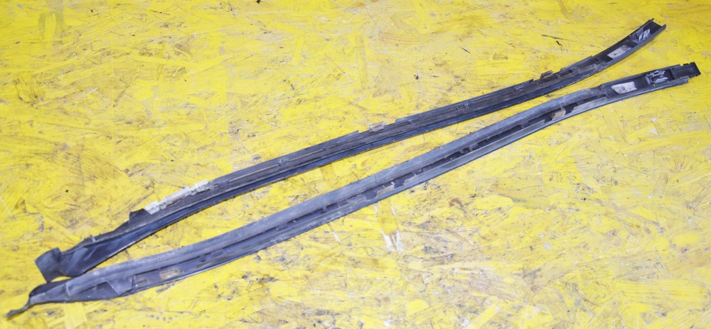 Set 2 chedere parbriz Astra G 2001