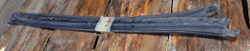Set 2 chedere parbriz CITROEN XSARA 2003 / 9636749280