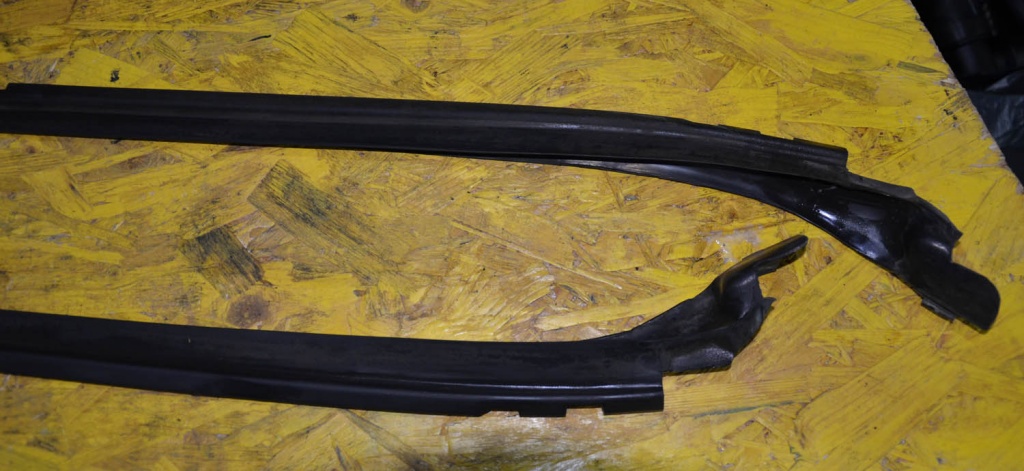 Set 2 chedere parbriz Peugeot 607 1999~~2004