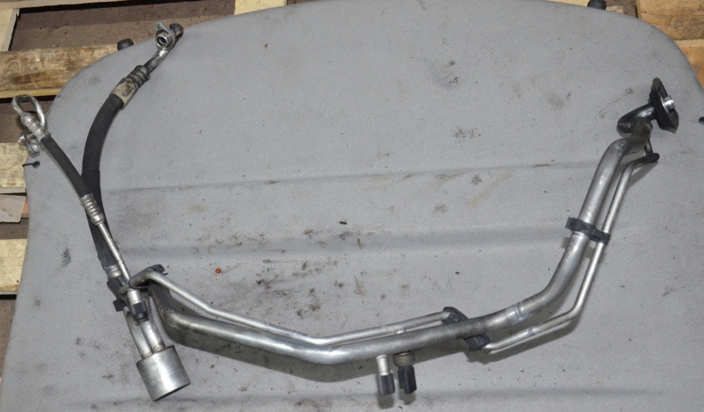 Set 2 conducte ac Peugeot 307 2.0 hdi 2000 - 2005