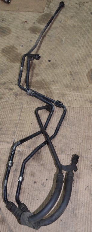 Set 2 conducte + furtune cutie viteza Audi A6 A4 2.5 Quattro