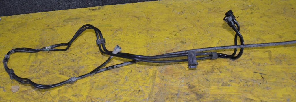 Set 2 conducte plastic motorina Peugeot 607 2.2 HDI 133CAI