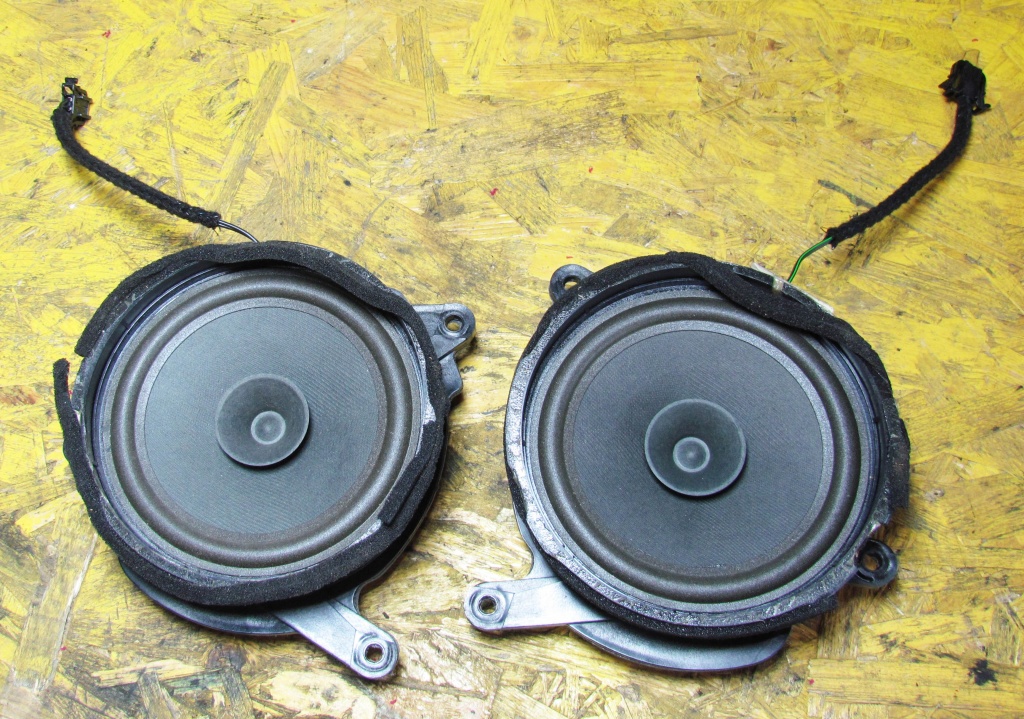 SET 2 DIFUZOARE FATA W210 MERCEDES W210 1998
