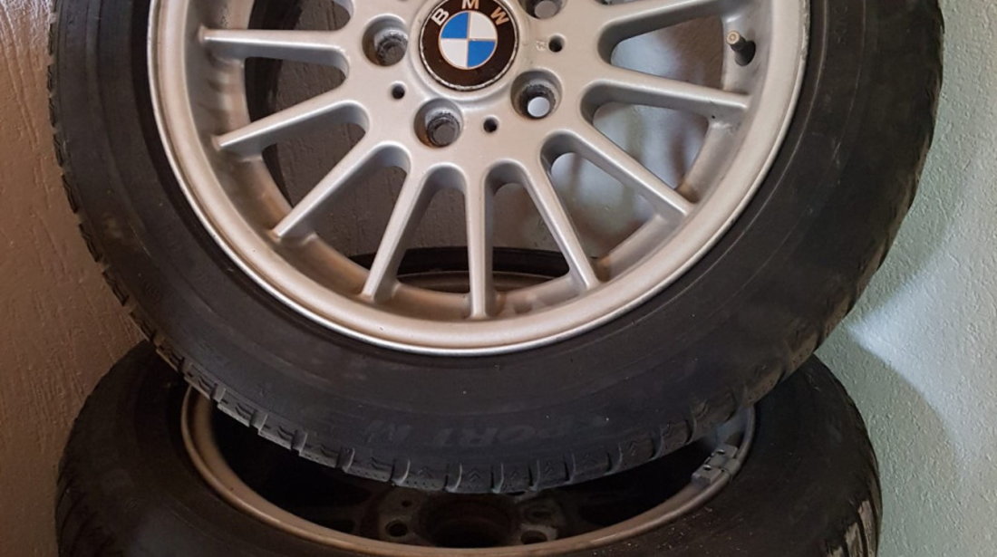 Set 2 jante BMW, model 32, 7Jx16 ET34 PCD5x120 CB72.6