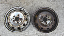 SET 2 JANTE TABLA R15 PEUGEOT BOXER FAB. 2001 – ...