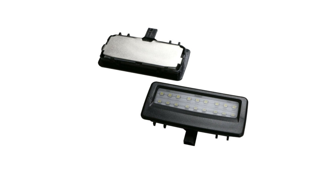 Set 2 Lampi LED Parasolar pentru BMW F10