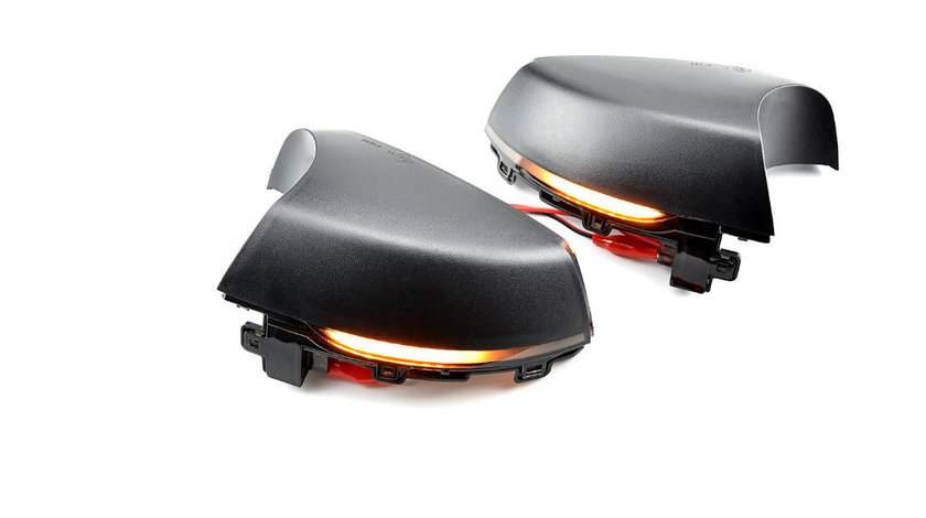 Set 2 Lampi Semnalizare LED Dinamice pentru Volkswagen Polo