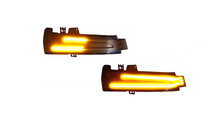 Set 2 Lampi Semnalizare LED Dinamice pentru Merced...