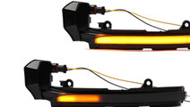 Set 2 Lampi Semnalizare LED Dinamice pentru Jaguar...