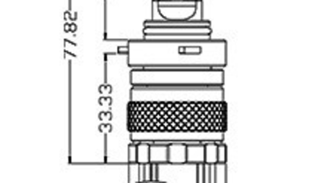 Set 2 Leduri HB4 / 9006 Pentru Far Auto 40W Chip Cree 4000 Lm 12/24V 523670