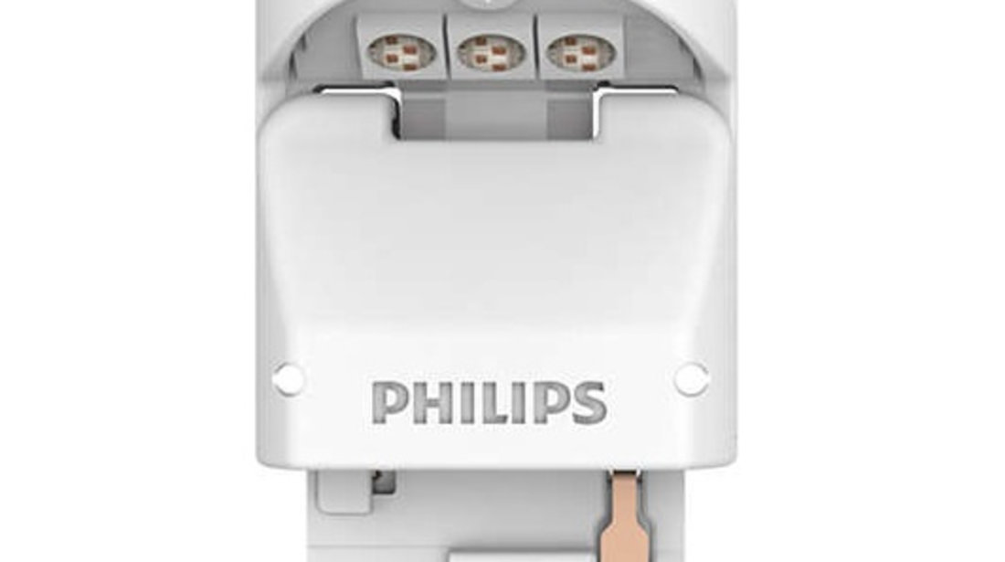 Set 2 Leduri Philips W21W 2.7W 12V 11065XURX2