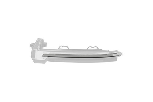 SET 2 MODULE SEMNALIZARE DINAMICA LED (ALB) PENTRU OGLINZI AUDI A4 (B9) (2016-). A5 (F5) (2016-) OSR...