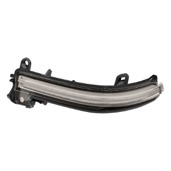 Set 2 Module Semnalizare Dinamica Led (negru) Pentru Oglinzi Bmw Serie 1 (f20.f21) / 2 (f22.f23) / 3 (f30.f31.f34.f35) / 4 (f32.f33.f36). X1 (e84) Osram LEDDMI F20 BK S