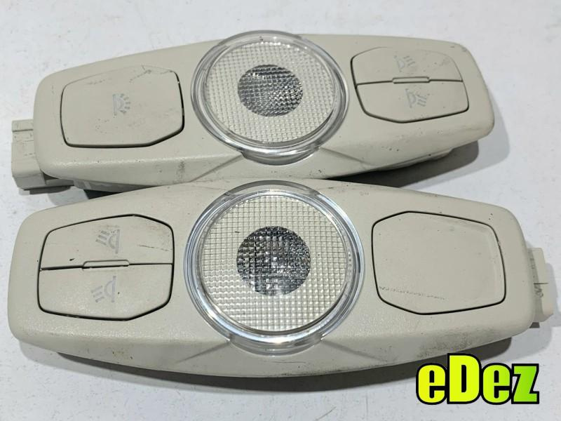Set 2 plafoniere / lampi Ford Focus 3 (2011-2015) AM51-13K767-BB