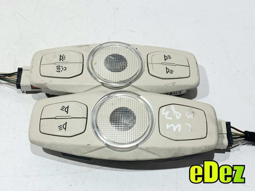 Set 2 plafoniere / lampi Ford Grand C-Max (2010->) AM51-13K767-BE