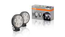 SET 2 PROIECTOARE LED 6000K, 550 LM - LEDriving RO...