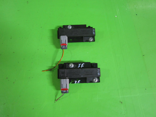 SET 2 SENZOR / MODUL ANTENA KEYLESS ENTRY JAGUAR XF X250 FAB. 2009 - 2015 ⭐⭐⭐⭐⭐