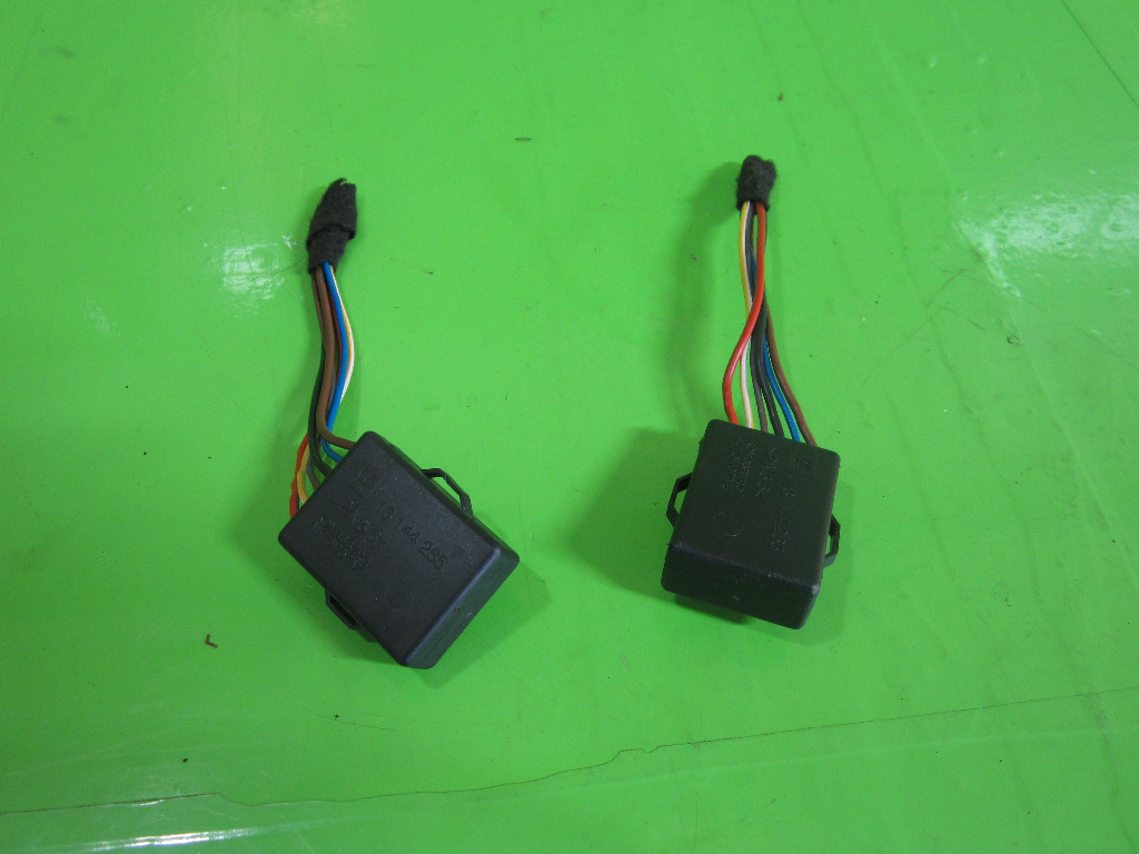 SET 2 SENZOR / MODUL OPEL ZAFIRA B FAB. 2005 - 2014 ⭐⭐⭐⭐⭐