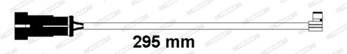 Set 2 Senzori Frana Ferodo Iveco FWI304