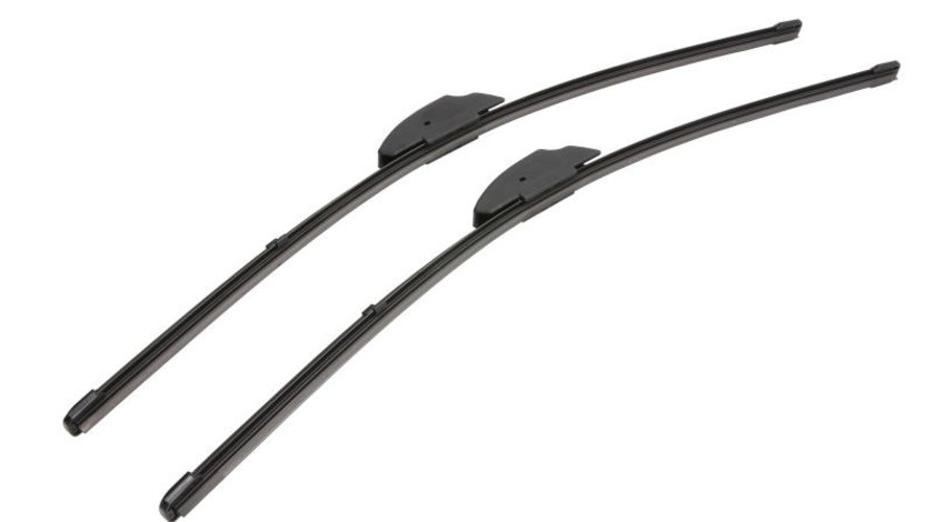Set 2 stergatoare cu spoiler VF366 Silencio Xtrm 550mm MERCEDES CITAN (415), CITAN MIXTO (415); LAND ROVER DISCOVERY III, DISCOVERY IV, RANGE ROVER SPORT; RENAULT KANGOO dupa 2004