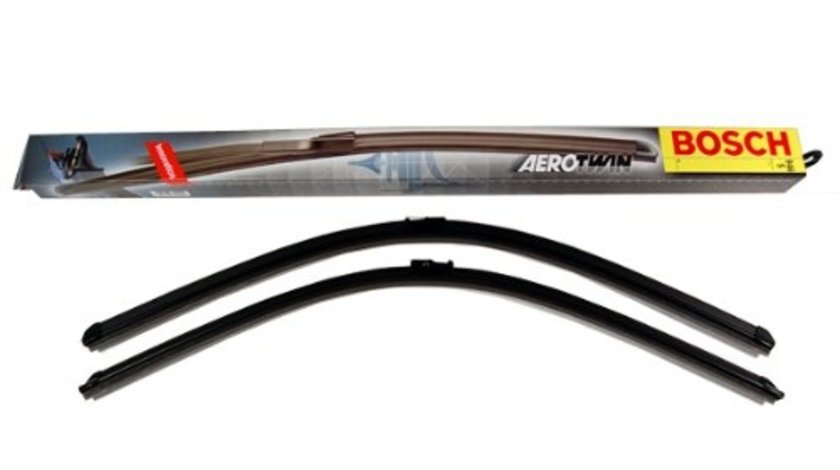 Set 2 stergatoare standard fata AR992S Aerotwin Retrofit 530mm SMART CABRIO, CITY-COUPE, FORTWO intre 1998-2007