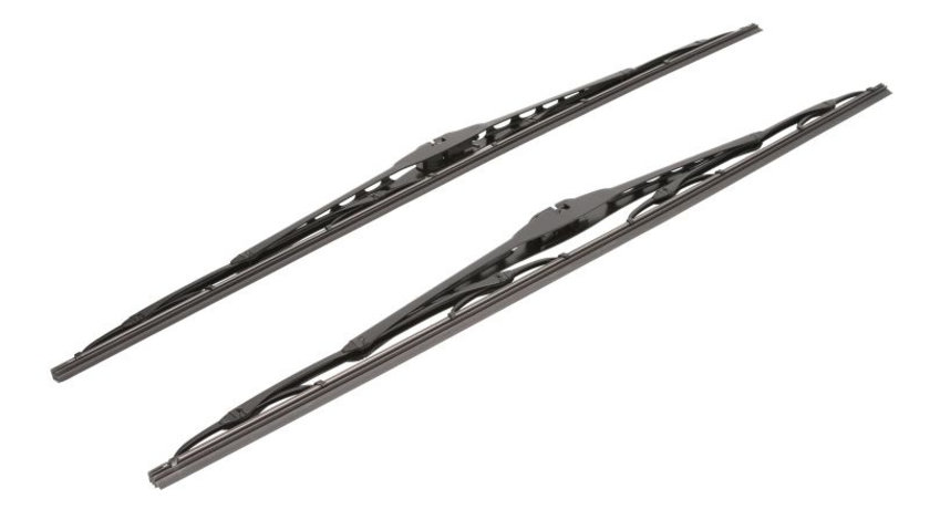 Set 2 stergatoare standard fata VM213 Silencio 600mm OPEL MERIVA A, ZAFIRA A intre 1999-2010