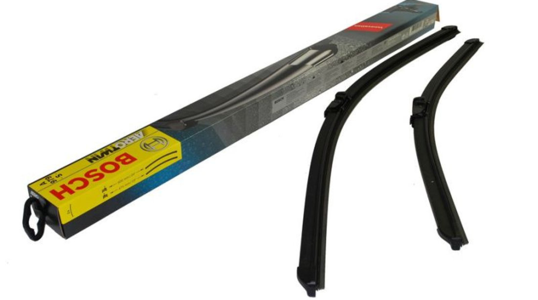 Set 2 stergator cu spoiler A942S Aerotwin 650mm PORSCHE CAYENNE; VW TOUAREG intre 2002-2010 cod intern: 3 397 118 942