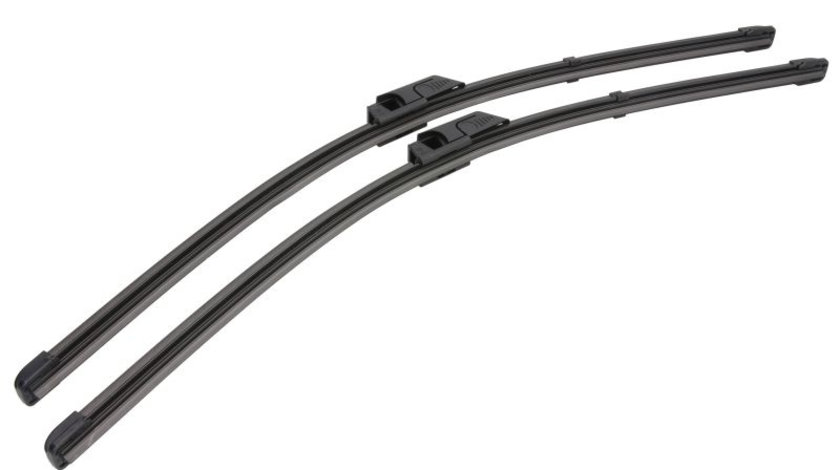 Set 2 stergator cu spoiler VF302 Silencio Xtrm 550mm AUDI A4, A6, ALLROAD; SEAT EXEO, EXEO ST intre 1997-2013