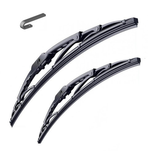 Set 2 stergator parbriz Audi A8 (4D2, 4D8) (03.1994 - 12.2002) BOSCH 3 397 004 672 / 3 397 004 671 p...