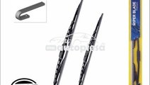Set 2 stergator parbriz VW Polo (6KV2) fabricat in...