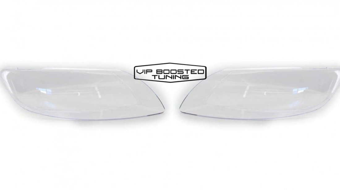 Set 2 sticle faruri Audi Audi Q7 4L (2005 - 2015)