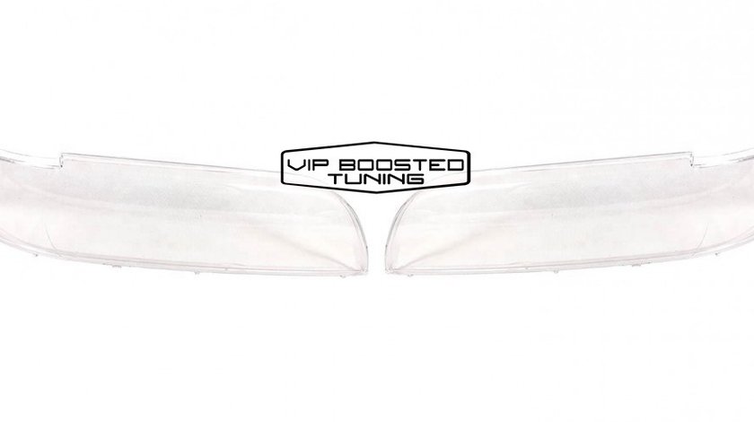 Set 2 sticle faruri BMW E39 Non Facelift (1996 - 2000)
