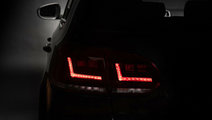 SET 2 STOPURI FULL LED PENTRU VW GOLF VI (2008-201...