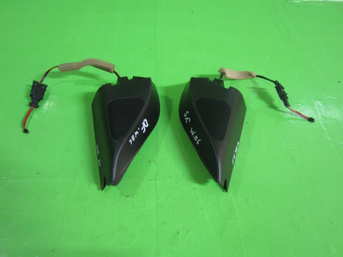 SET 2 TWITTER STANGA - DREAPTA FATA VW PASSAT B6 FAB. 2005 - 2010 ⭐⭐⭐⭐⭐