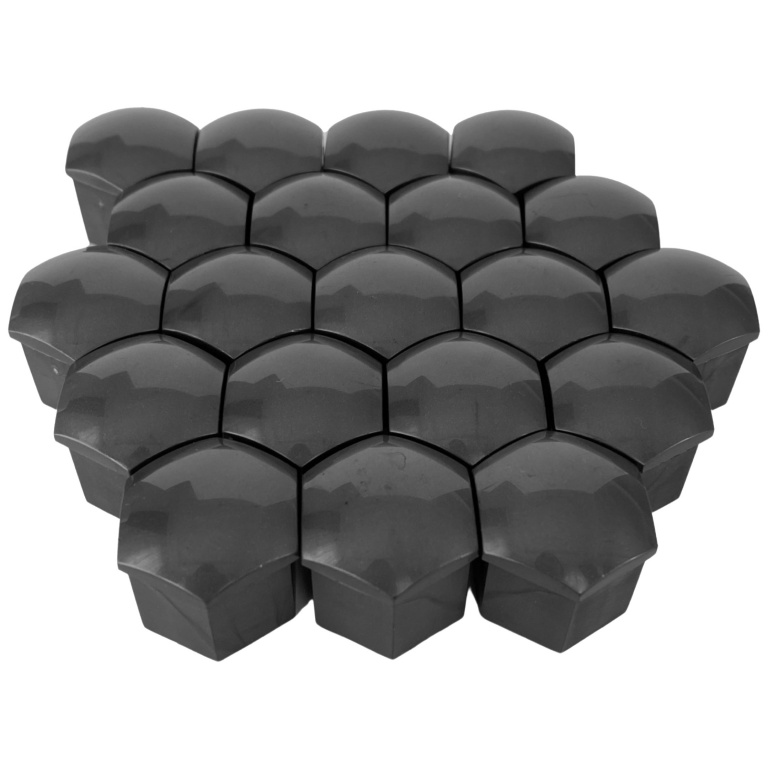 Set 20 Buc Capacele Prezoane Roata Oe Skoda Rapid 2012→ 1Z0601173UZ7