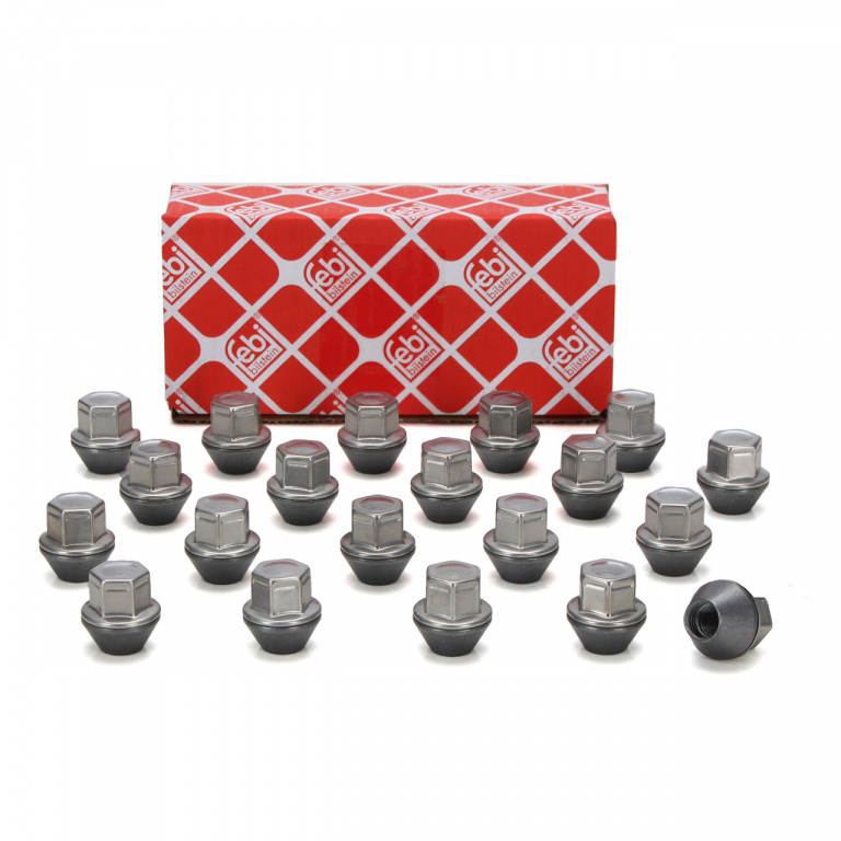 Set 20 Buc Piulita Roata Febi Volvo C70 2 2006-2013 29463
