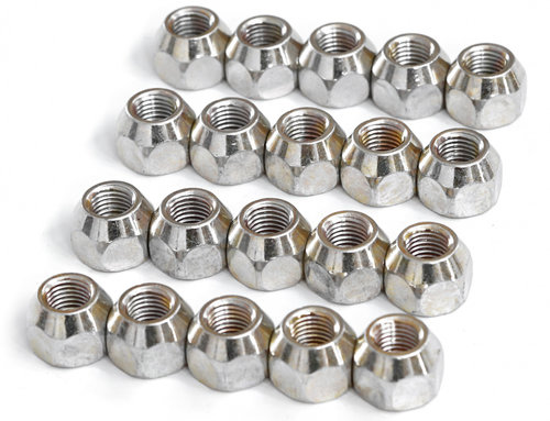 Set 20 Buc Piulite Roata Oe Hyundai 21mm 999XX0107