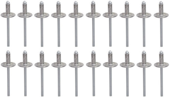 Set 20 Buc Pop Nituri Restagraf Renault A12261