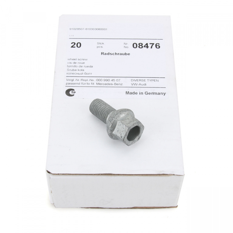 Set 20 Buc Prezon Roata Febi 08476