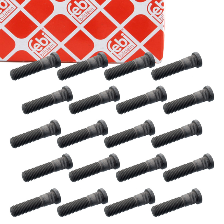 Set 20 Buc Prezon Roata Febi Ford 100164