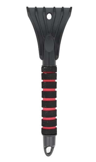 Set 20 Buc Racleta Gheata Mammooth 30CM Negru / Rosu MMT A123 003/24