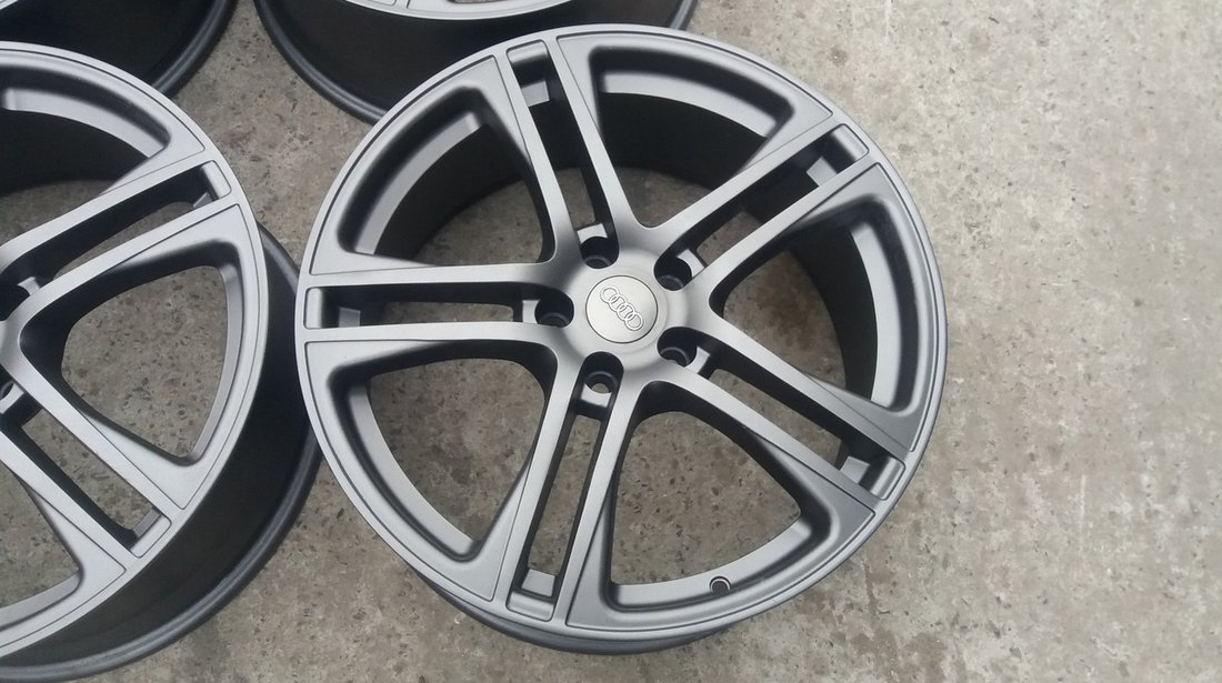 Set 200 - Jante aliaj Audi A6 4F, 5 x 112, R19 - cod AUD-4A-12