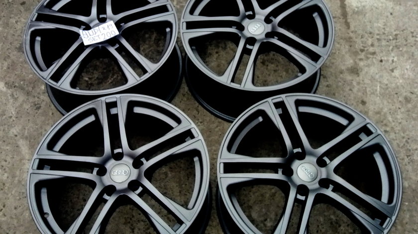 Set 200 - Jante aliaj Audi A6 4F, 5 x 112, R19 - cod AUD-4A-12