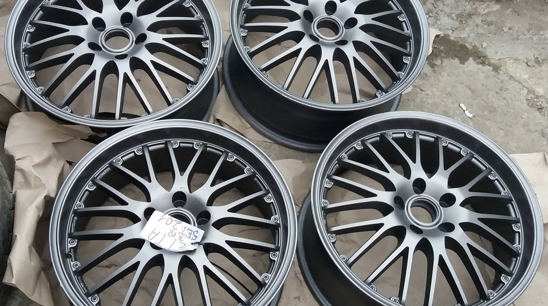 Set 201 - Jante aliaj VW Jetta, R18, 5 x 112 - cod VWN-4A-32