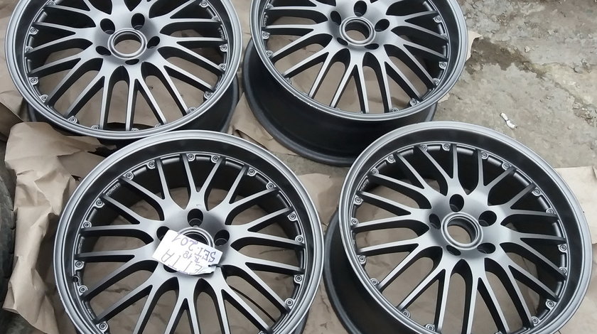 Set 201 - Jante aliaj VW Jetta, R18, 5 x 112 - cod VWN-4A-32